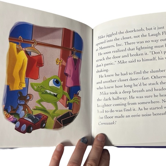 2008 Disney 9pc. Book Set - Picture 11 of 12